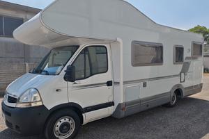 Knaus Sport Traveller 700DG '08 - Mansarda Garage