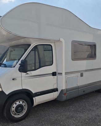 Knaus Sport Traveller 700DG '08 - Mansarda Garage