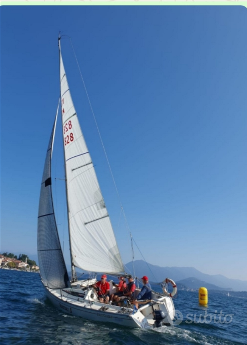 FIRST CLASS 8 (BENETEAU) — View photo 1