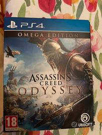 Videogioco Playstation 4 Assassins creed odyssey