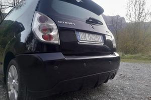 citroen c2  1.4 diesel neopatentati
