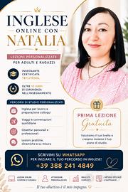 Parlare inglese senza panico? Yes, you can
