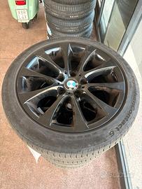 Cerchi e gomme Bmw