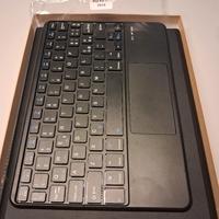 tastiera ipad pro 11  + cover