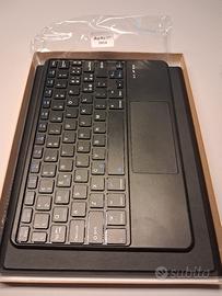 tastiera ipad pro 11  + cover