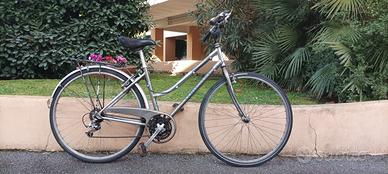 Bici Torpado, alluminio, cambio shimano