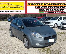 FIAT Grande Punto GPL SI NEOPATENTATI