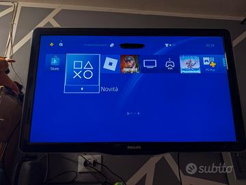 PlayStation4 Slim perfetta