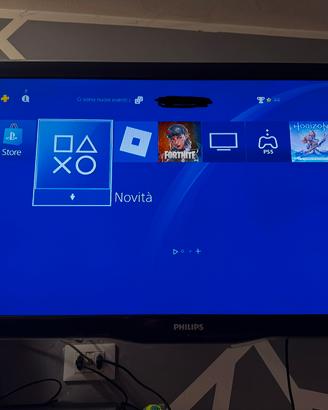 PlayStation4 Slim perfetta