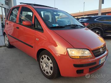 Fiat Idea 1.3 Multijet 16V Dynamic