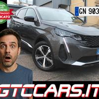 Peugeot 5008 BlueHDi 130 S&S EAT8 Allure Pack 7p C
