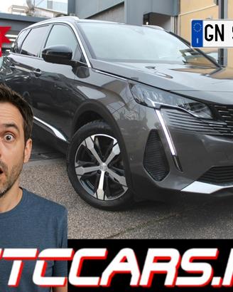 Peugeot 5008 BlueHDi 130 S&S EAT8 Allure Pack 7p C