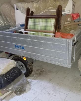 Carrello per trasporto cose