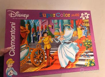 puzzle cenerentola