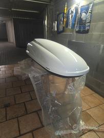 box porta tutto per auto 