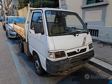 Piaggio Porter Pick-up Ribaltabile