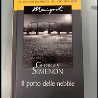 Il porto delle nebbie - Georges  - Maigret -