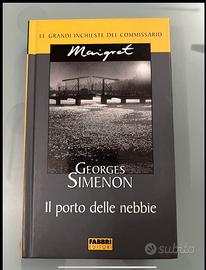 Il porto delle nebbie - Georges  - Maigret -