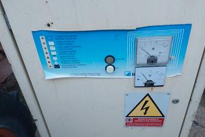 carica batterie muletto