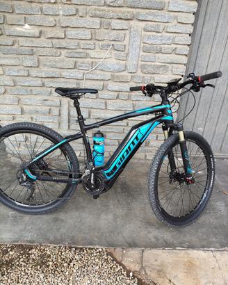 Giant Talon E+ 1 - 26” - 500Wh - Shimano 11v