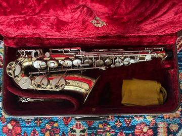 Sax sassofono Selmer Mark VI 6 alto contralto
