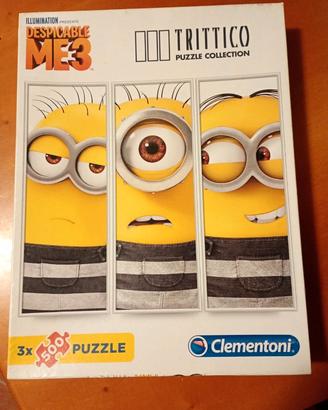 puzzle Minions 