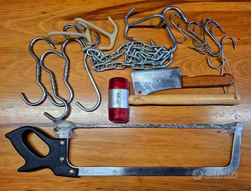 SET MACELLERIA- INSACCATI 