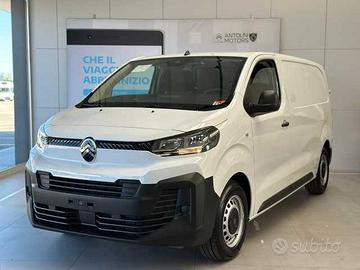 Citroen Jumpy 1.5 BlueHDi 120 S&S PL-TN Furgon