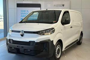 Citroen Jumpy 1.5 BlueHDi 120 S&S PL-TN Furgon