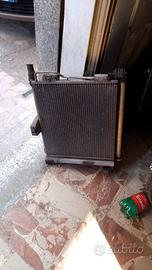 Radiatore per smart 451