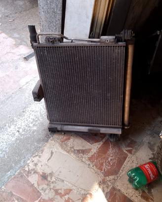 Radiatore per smart 451