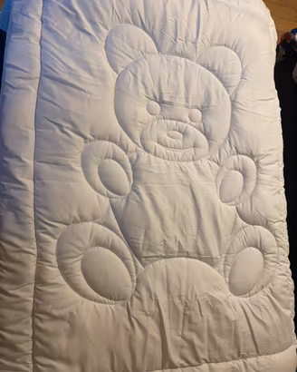 SET LETTINO NEONATI E BAMBINI