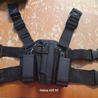 fondina cosciale multi punti per 1911