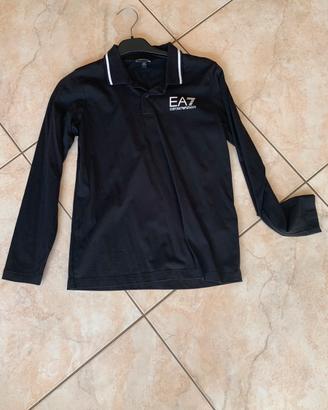 Maglia Armani 10anni