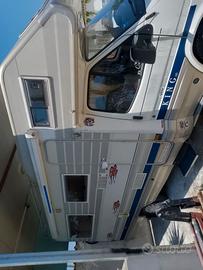 Camper indistruttibile