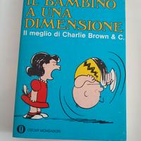 IL BAMBINO A UNA DIMENSIONE di Charles M. Schulz