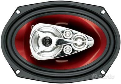 Coppia Casse Boss Blade 600w Extreme