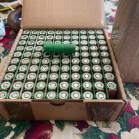 Batterie al litio 18650 MJ1