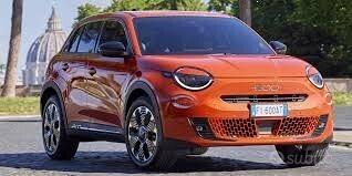 Musata completa e ricambi vari FIAT 600 2024