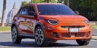 Musata completa e ricambi vari FIAT 600 2024