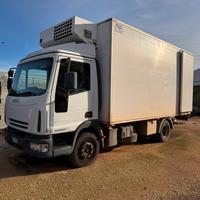 Iveco Eurocargo 120EL21 Frigo + sponda idraulica