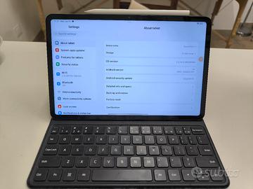 Xiaomi Pad 6 256GB + Tastiera+ Stylo Originale 