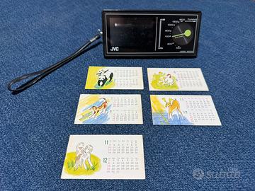 Radio JVC 8000B anni ’70