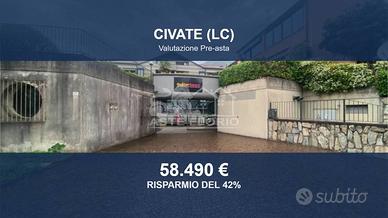 Immobile in asta di 112 m² a Civate