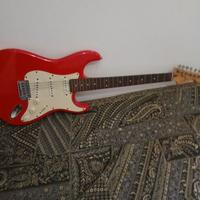 CHITARRA ELETRICA CRUSER BY CRAFER