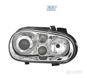 FARI VOLKSWAGEN VW GOLF 4 LOOK R32ANGEL EYES FOND