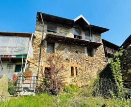 CASA SEMINDIPENDENTE A COASSOLO TORINESE