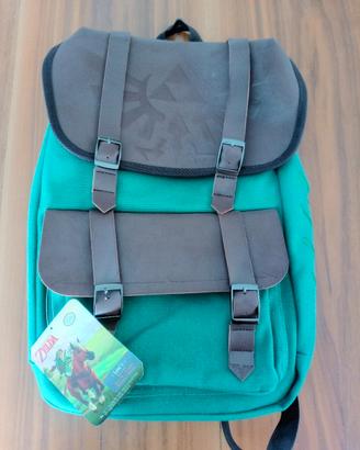 Zaino The Legend of Zelda Link's Backpack