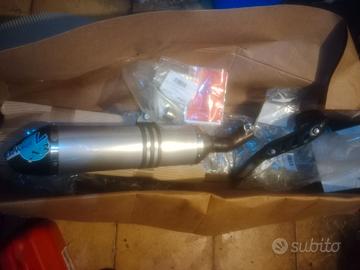Kxf 250 Kawasaki scarico completo  vedi annuncio