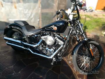 Harley Davidson Mod. Softail Blackline
